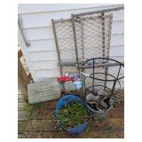 Memory Stone, Landscape Decorative Picks & Other