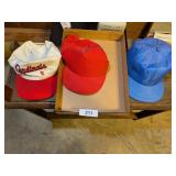 (3) Hats