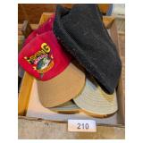 Assorted Hats