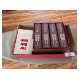 Holy Bible On Cassette Set