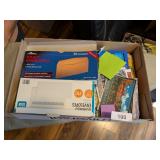 Assorted Greeting Cards, Post Cards & Envelopes