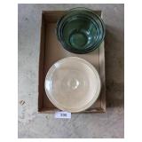 (3) Anchor Hocking Nesting Bowls &