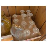 Assorted Glassware