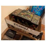 Asian Themed Musical Jewelry Box