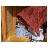 Assorted Blankets & Other