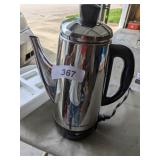 Hamilton Beach Percolator