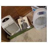 (3) Heaters