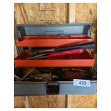 Tackle Box w/ Contents