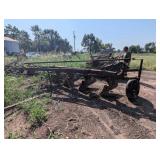 Ford 4 Bottom Plow