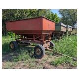 Gravity Bed Wagon w/ JD Gear