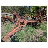 IH 490 20ft. Disk w/ Rolling Basket