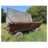 Silage Wagon