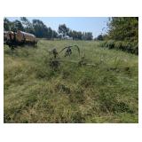 7 Shank Anhydrous Applicator