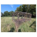 Livestock Trailer (80" w x 160" l)