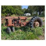 Case 800 Tractor (for parts)