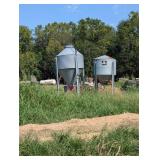 Feed Bins