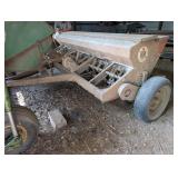 IH Grain Drill Double Disk - ~10ft.