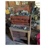 Toolbox w/ Tools