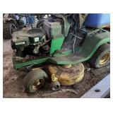 John Deere Riding Mower