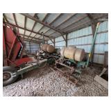 John Deere 7000 4 Row Liquid Fertilizer