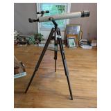 Jason Model 311 Astronomical Telescope & Tripod