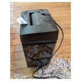 Small Paper Shredder