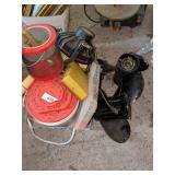 Fisherman's Box Lot