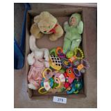 Baby Toys & Stuffed Plush
