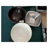 Assorted Bowls