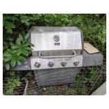 Rubbermaid Package Holder & Grill