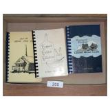 (3) Local Cookbooks