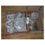 Snack Plate & Cup Sets