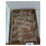 Candlestick Holders in Assorted Sizes