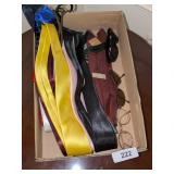 Men's Neckties & Glasses