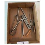 Nut Crackers & Picks
