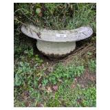 Concrete Planter -*