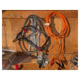 (2) Sets Jumper Cables
