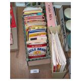 Small Size Cookbooks & Cooking Magazines