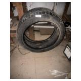 Large Tire Be Great For Tire Swing