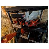 Black & Decker Battery Op Tools