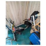 Stationary Exerciser