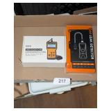 Car Diagnostic Tool & Gas Leak Detector