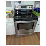 Frigidaire Electric Range
