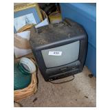 Symphonic TV/VHS Combo 9'