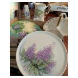 Hand Painted China Pieces