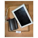 Portal Device & 10V Cigarette Lighter Adapter