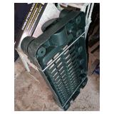 Garage Logic Mobile Tool Rack