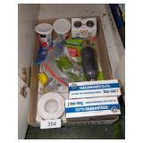 Handyman Box Lot