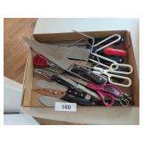 Kitchen Knives