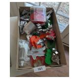 Cookie Cutter, Jello Molds & Other